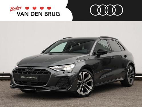 Audi A3 Sportback 30 TFSI S edition | 110pk | Nieuwprijs €, Auto's, Audi, Bedrijf, Te koop, A3, ABS, Achteruitrijcamera, Adaptive Cruise Control