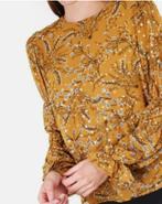 blouse Sofie Schnoor geel/goud, Geel, Ophalen of Verzenden, Zo goed als nieuw, Maat 34 (XS) of kleiner