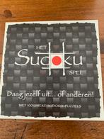 Het Sudoku spel, Ophalen, Zo goed als nieuw, Overige typen