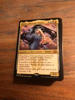 Mtg commander deck, Hobby en Vrije tijd, Ophalen of Verzenden, Zo goed als nieuw, Speeldeck