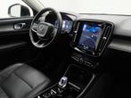 Volvo XC40 1.5 T5 Twin Engine Inscription | CAMERA | VOL LED, Auto's, Volvo, 1712 kg, Overige brandstoffen, Zwart, Bedrijf