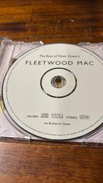 Cd the best of Peter Green’s Fleetwood Mac 20 tracks, Ophalen of Verzenden, Zo goed als nieuw, Poprock