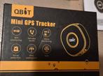 Mini GPS Tracker - QBIT, Ophalen of Verzenden, Zo goed als nieuw