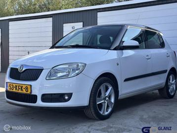Skoda Fabia 1.2 Drive beschikbaar voor biedingen