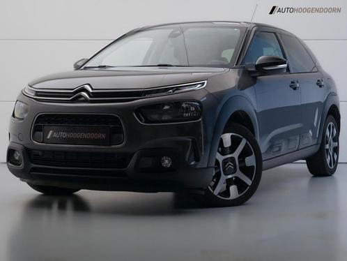 Citroen C4 CACTUS 1.2 PureTech Shine 110pk (APPLE CARPLAYAUT, Auto's, Citroën, Bedrijf, Te koop, C4 Cactus, ABS, Achteruitrijcamera