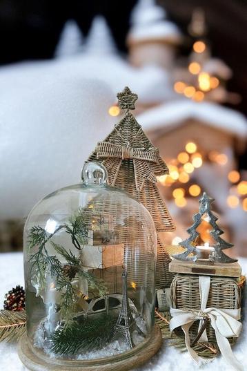 Rivièra maison kerst stolp en overige alle beschikbaar voor biedingen