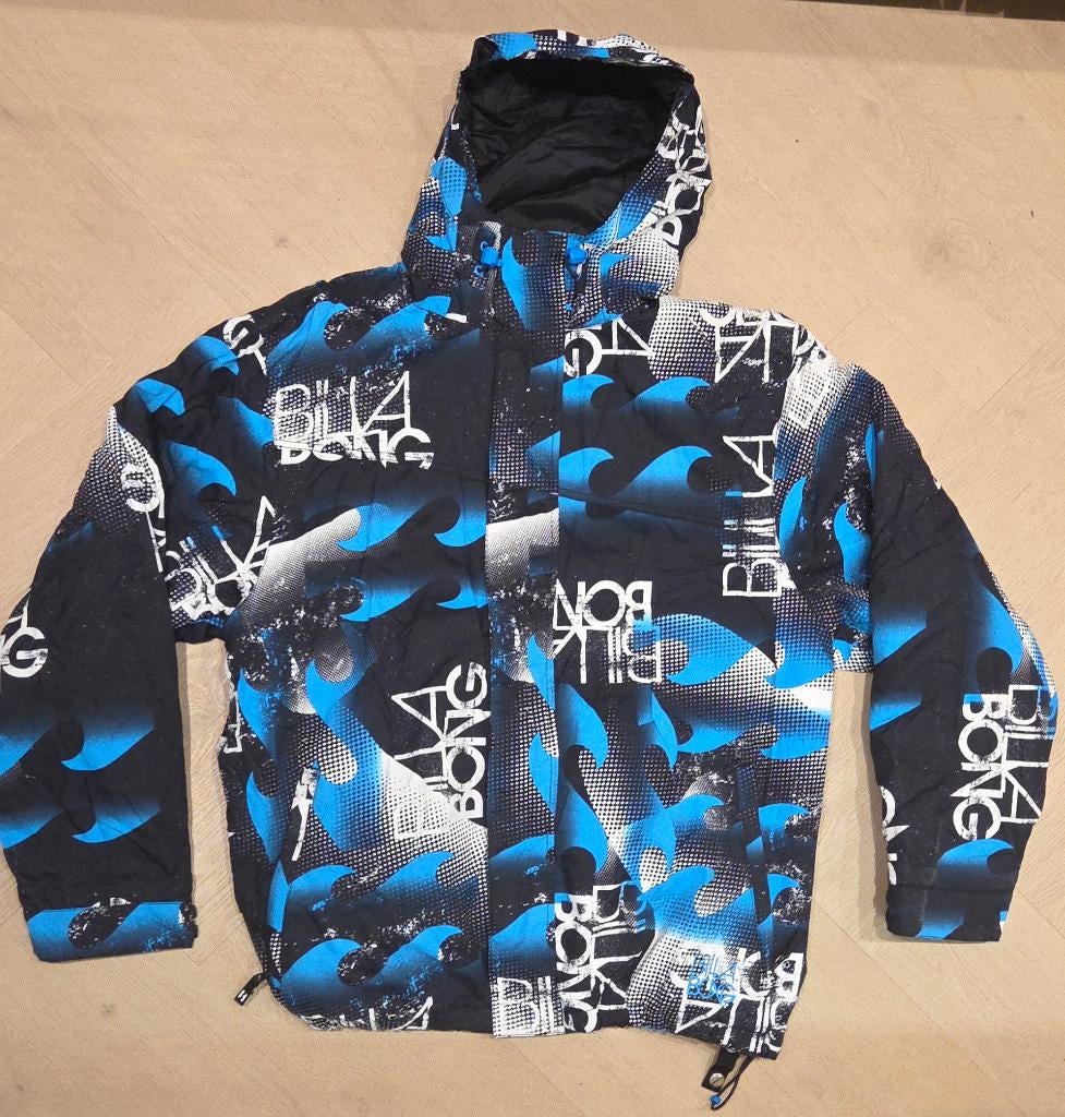 Billabong Ski Jas en Broek - Snowboard Pak, Maat 52/54 (L), Ophalen of Verzenden, Zo goed als nieuw, Billabong