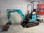 2017 Kobelco SK10SR Minigraafmachine, Graafmachine