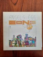 Gong - Angels Egg LP 1973 (Nederlandse persing), Ophalen of Verzenden, 1960 tot 1980, Zo goed als nieuw