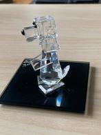 Swarovski dierfiguurtjes, kandelaartjes en kaarthoudertje, Verzamelen, Ophalen of Verzenden, Zo goed als nieuw, Figuurtje