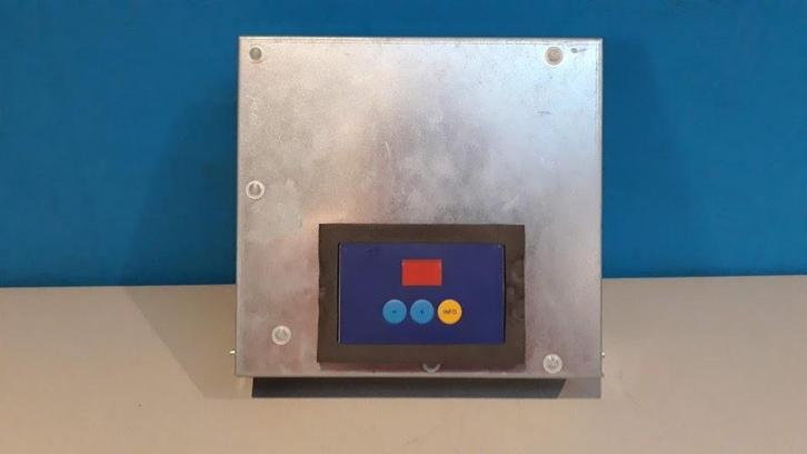 Branderautomaat/print Itho Klimax 2 42KW CW6 S.I.T Controls, Doe-het-zelf en Verbouw, Verwarming en Radiatoren, Gebruikt, Cv-ketel of Combi-ketel