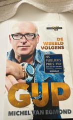 Michel van Egmond - De wereld volgens GIJP, Michel van Egmond, Ophalen of Verzenden, Zo goed als nieuw, Balsport