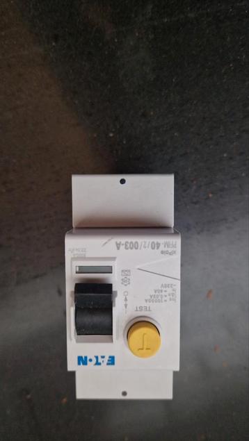 Eaton Aardlekautomaat PFIM-40/2/003-A beschikbaar voor biedingen