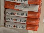 3 zakken Variotherm Variokomp vulmassa vloerverwarming 75 kg, Doe-het-zelf en Verbouw, Verwarming en Radiatoren, Ophalen, Nieuw