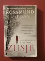 Rosamund Lupton - Zusje, Ophalen of Verzenden, Zo goed als nieuw