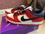 Nike SB Dunk Low Pro 'J-Pack Chicago' EU 47,5, Overige kleuren, Nike, Nieuw, Ophalen of Verzenden