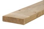 OUD GEMAAKT STEIGERHOUT | Planken | Geschuurd | Gedoubleerd, Tuin en Terras, Nieuw, Ophalen of Verzenden, Planken