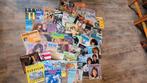 Partij piraten singels! Etherpiraat vinyl 160 stuks, Ophalen of Verzenden, Zo goed als nieuw, Overige formaten, Levenslied of Smartlap
