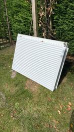 Radiator 90 x 60, Doe-het-zelf en Verbouw, Verwarming en Radiatoren, Ophalen, Gebruikt, Radiator, 60 tot 150 cm