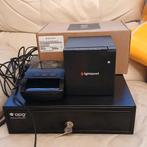 Compleet Kassasysteem met Twee Pin Terminals, Ophalen