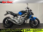 Supermooie Suzuki SFV 650 GLADIUS SFV650GLADIUS (bj 2010), Motoren, Motoren | Honda, Bedrijf, Onbekend, Meer dan 35 kW, Onbekend