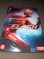 The flash seizoen 1 - dvd, Cd's en Dvd's, Dvd's | Tv en Series, Vanaf 12 jaar, Ophalen of Verzenden, Zo goed als nieuw, Actie en Avontuur