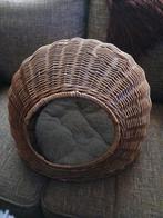 Leuk kattenmandje, Ophalen