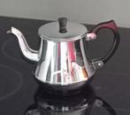 verchroomde Bredemeyer theepot., Ophalen of Verzenden, Zo goed als nieuw