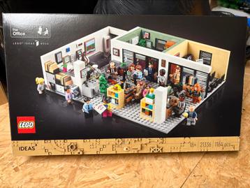 Lego The Office set 21336 beschikbaar voor biedingen