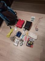 Lichtgewicht wandel/bergrugzak met survival attributen, Ophalen of Verzenden, Zo goed als nieuw