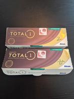Dailies Total 1 dag contactlenzen (Pearl)., Sieraden, Tassen en Uiterlijk, Zonnebrillen en Brillen | Heren, Ophalen of Verzenden