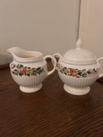 Wedgewood suiker en melk stel Conway, Ophalen, Overige typen, Zo goed als nieuw, Wedgwood