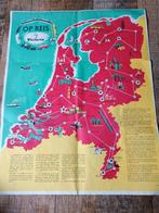 Oude Victoria reclame plaat / poster, Ophalen of Verzenden