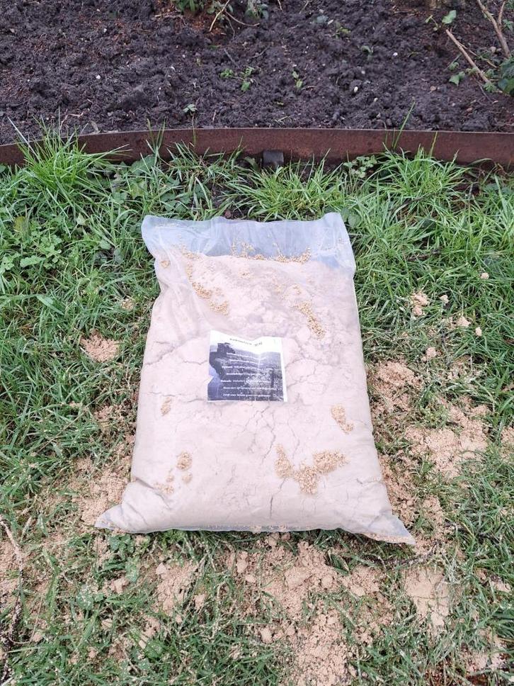 Kalk (Bodemverbeteraar) voor tuin, gazon & moestuin, Tuin en Terras, Aarde en Mest, Overige typen, Ophalen