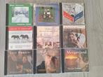 9 cd's zeeuwse artiesten, Cd's en Dvd's, Ophalen of Verzenden, Zo goed als nieuw, Levenslied of Smartlap