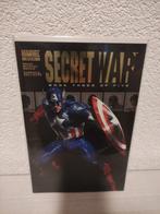 Secret wars 3, Boeken, Strips | Comics, Amerika, Ophalen of Verzenden, Complete serie of reeks, Zo goed als nieuw