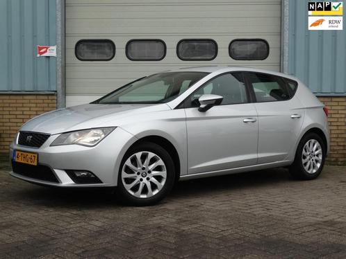 Seat LEON 1.2 TSI Style Cruise, Bluetooth, Trekhaak, Auto's, Seat, Bedrijf, Leon, ABS, Airbags, Bluetooth, Boordcomputer, Centrale vergrendeling