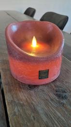 Ptmd led kaars XL, Huis en Inrichting, Woonaccessoires | Kandelaars en Kaarsen, Overige materialen, Ophalen of Verzenden, Zo goed als nieuw
