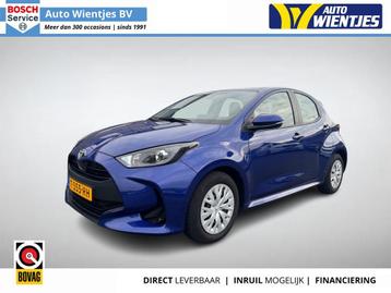 Toyota Yaris 1.5 Hybrid | Active 5-Drs | Airco-Ecc | Camera  beschikbaar voor biedingen