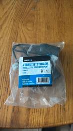 Verhuisfittingen 3x zwart max 60watt nieuw, Ophalen, Nieuw