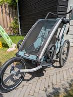 Thule Cross single, Ophalen, Opvouwbaar, 20 tot 40 kg, Zo goed als nieuw