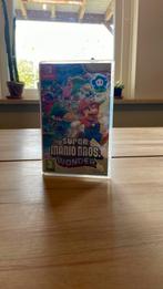 Super Mario Bros. Wonder, Spelcomputers en Games, Games | Nintendo Switch, Avontuur en Actie, Ophalen of Verzenden, Zo goed als nieuw