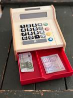 Speelkassa met Rekenmachine, Ophalen of Verzenden, Gebruikt, Jongen of Meisje