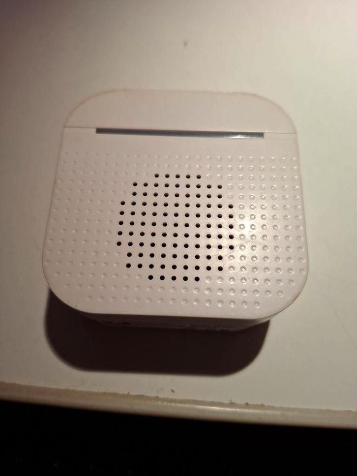 LSC Deurbel Speaker met Verschillende Ringtones, Doe-het-zelf en Verbouw, Alarmsystemen, Gebruikt, Compleet systeem, Overige soorten