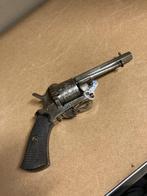 Zeer mooie antieke penvuur revolver., Ophalen of Verzenden