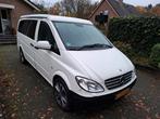 Mercedes-Benz Vito V6, Caravans en Kamperen, Campers, Particulier, Buscamper of Camperbus, Mercedes-Benz