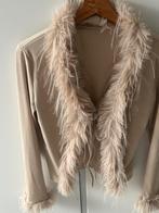 nieuw vest, Ophalen, Zo goed als nieuw, Beige