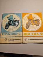 Voskhod (info en onderhoud-raparatie boeken), Ophalen of Verzenden, Overige merken