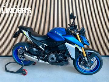 SUZUKI GSX-S 1000 (bj 2022) beschikbaar voor biedingen