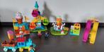 duplo kermis, Kinderen en Baby's, Speelgoed | Duplo en Lego, Ophalen of Verzenden, Gebruikt, Duplo